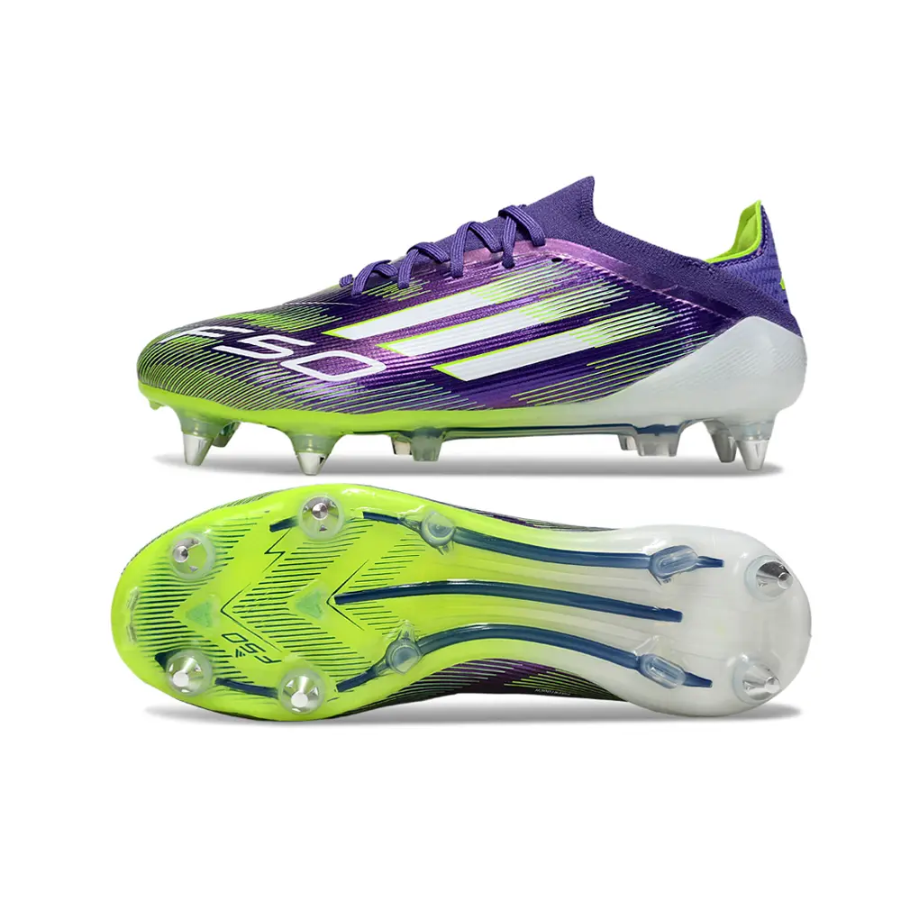 Chuteira Campo Adidas F50 | Velocidade e Tração - Exclusivo