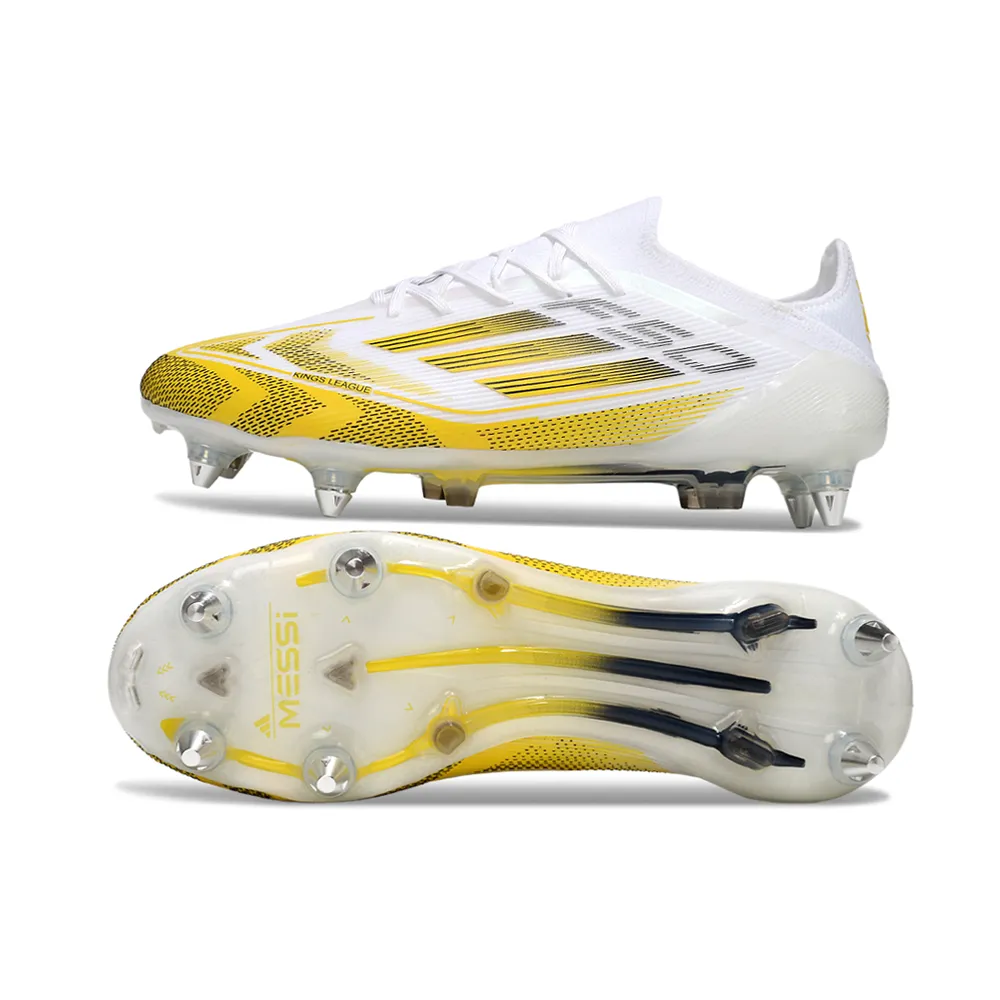 Chuteira Adidas F50 | Velocidade e explosão - Boleiro