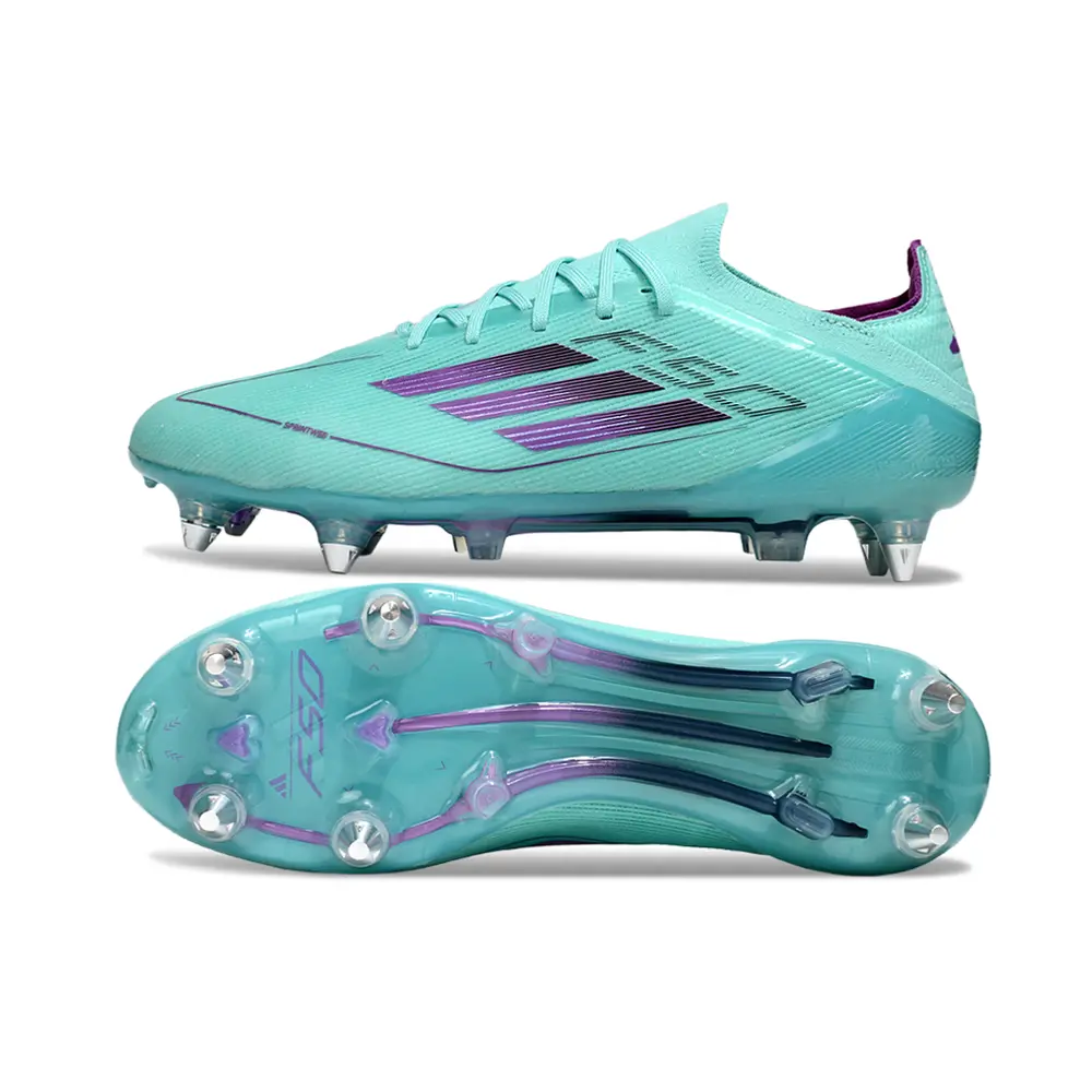 Chuteira Campo Adidas F50 | Explosão de velocidade