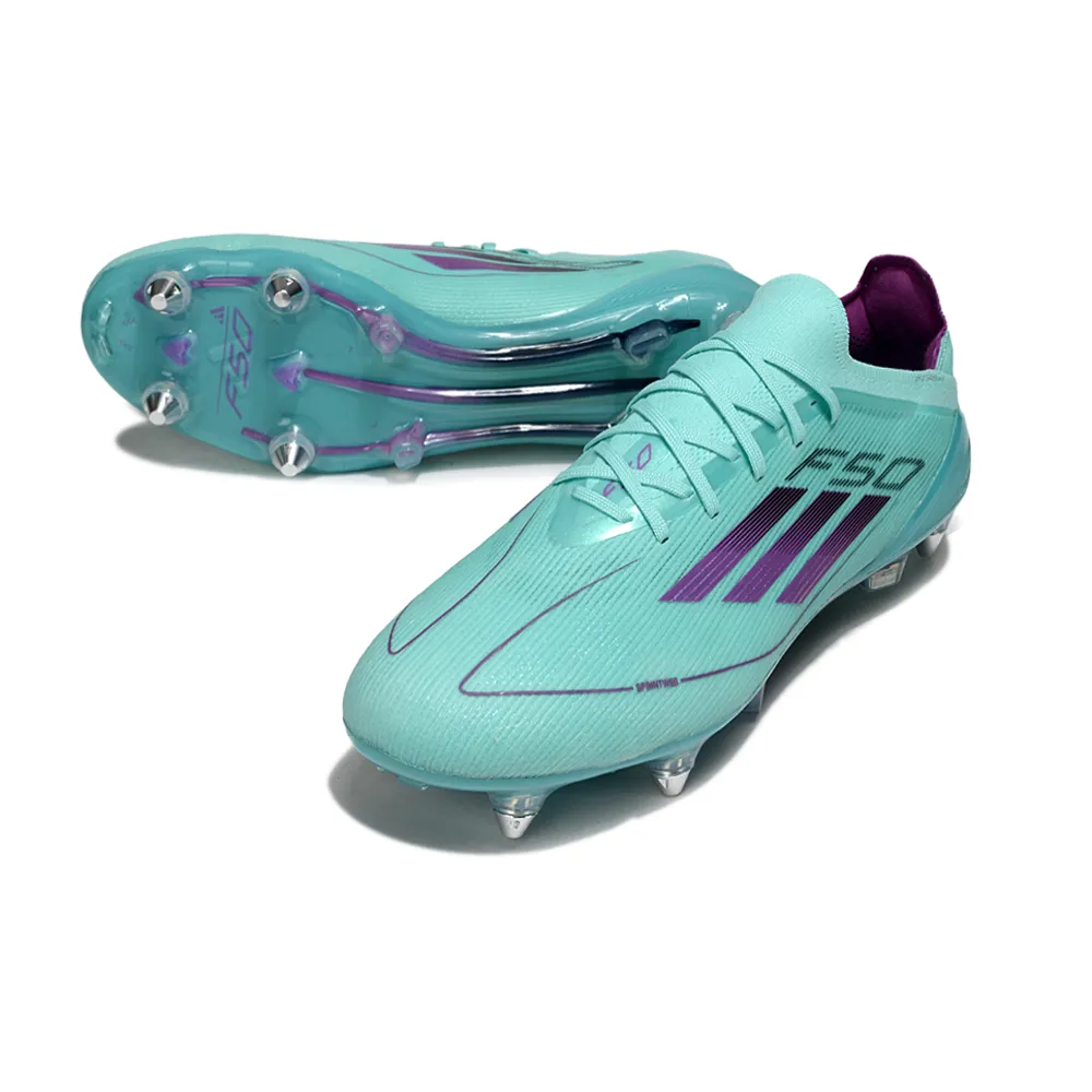 Chuteira Campo Adidas F50 | Explosão de velocidade