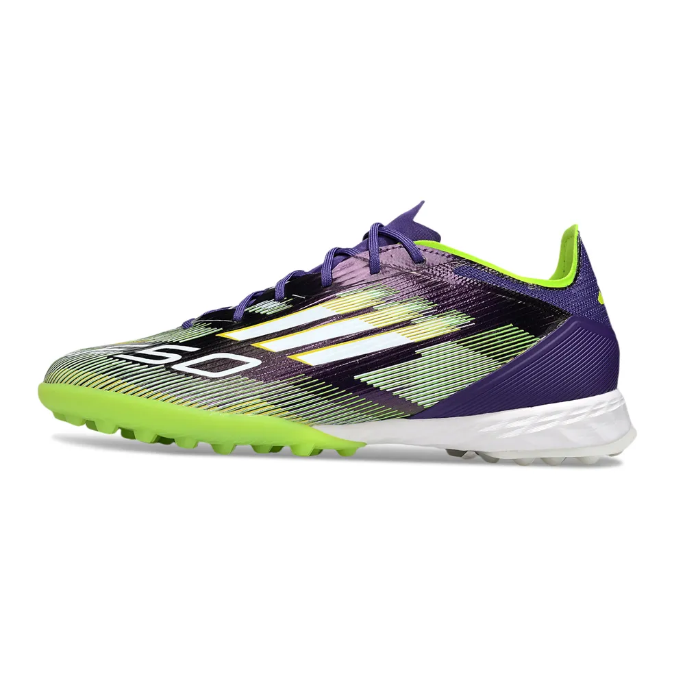 Chuteira Society Adidas F50 TF | Controle Preciso
