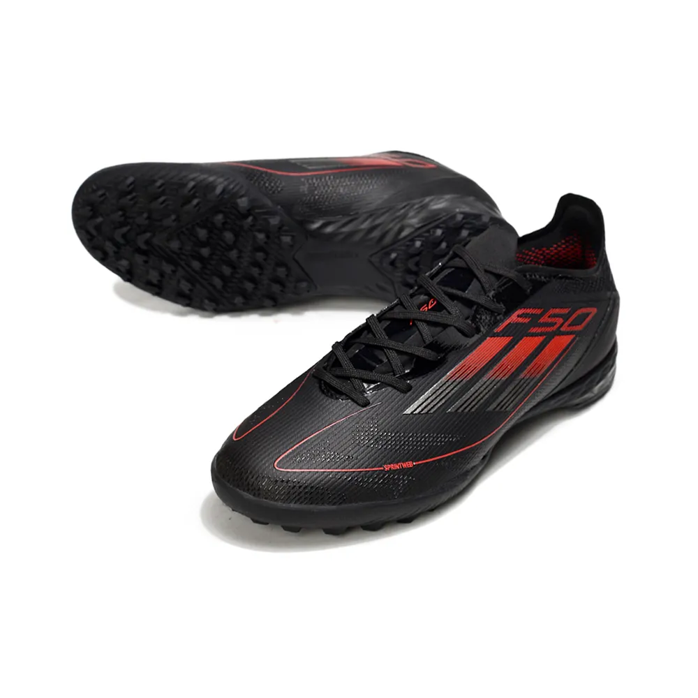Chuteira Society Adidas F50 TF | Velocidade e Controle