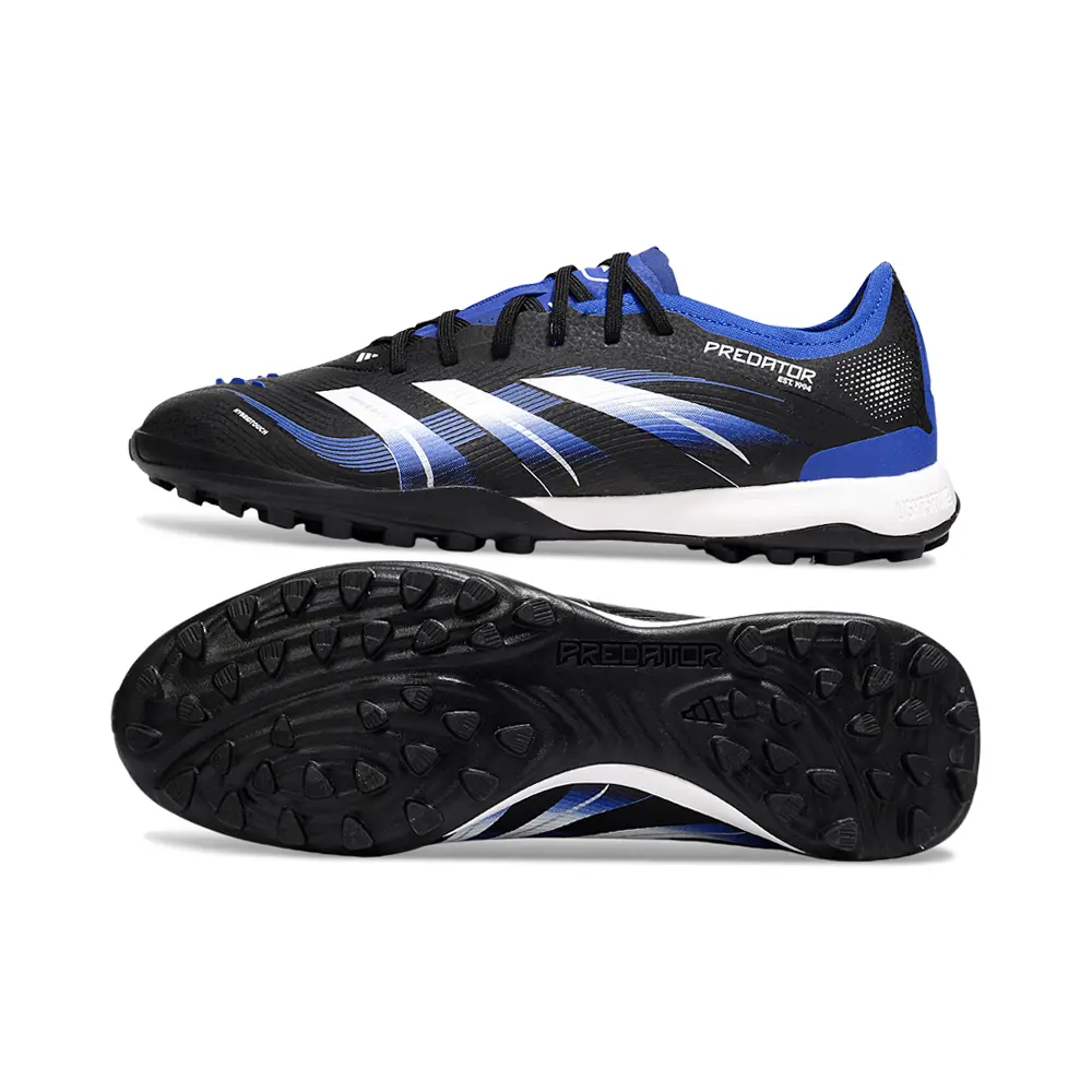 Chuteira Society Adidas Predator Elite | Controle e Precisão