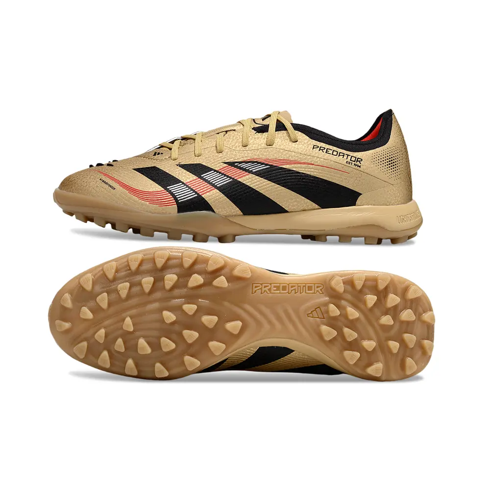 Chuteira Society Adidas Predator Elite | Performance e Estilo
