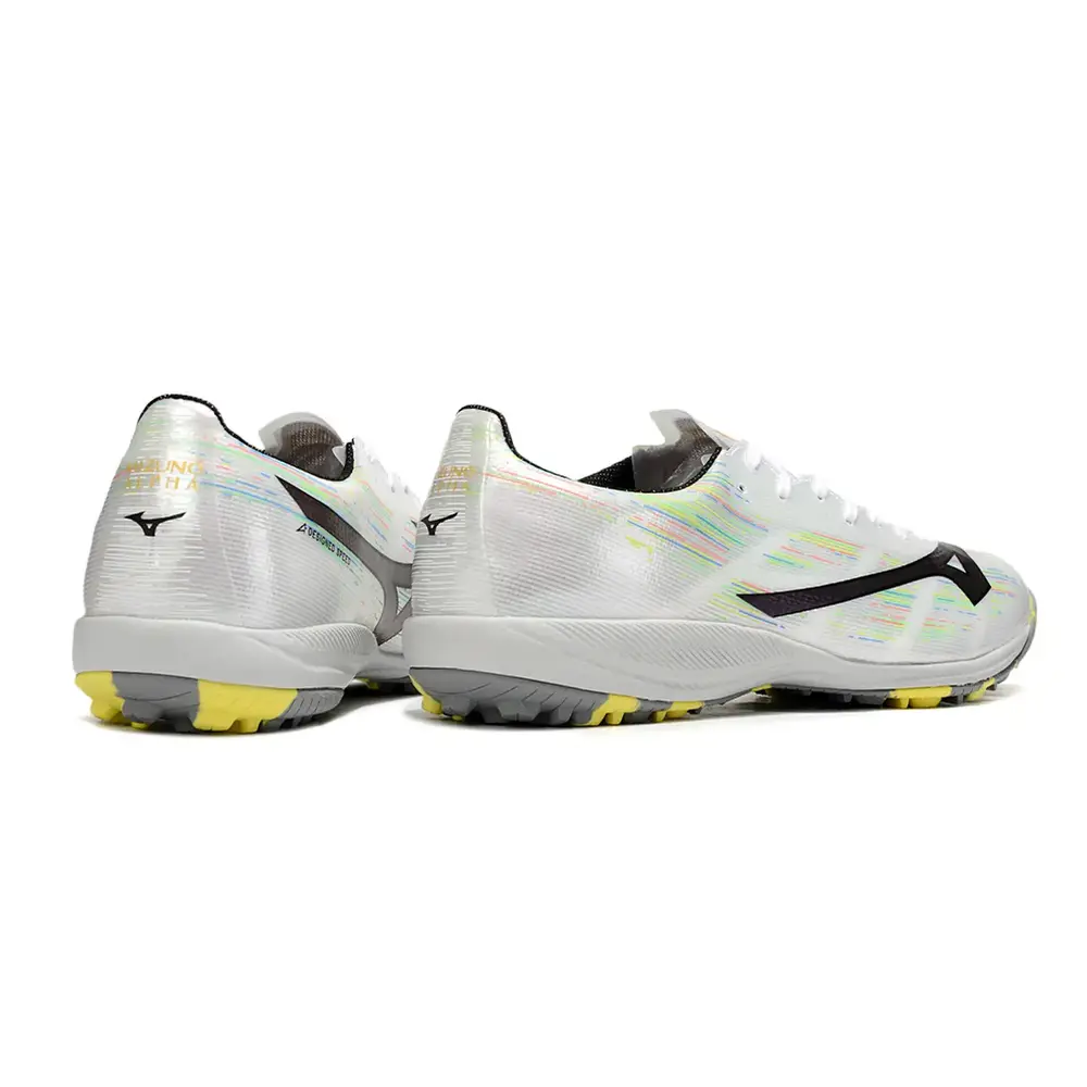 Chuteira Society Mizuno | Velocidade e leveza