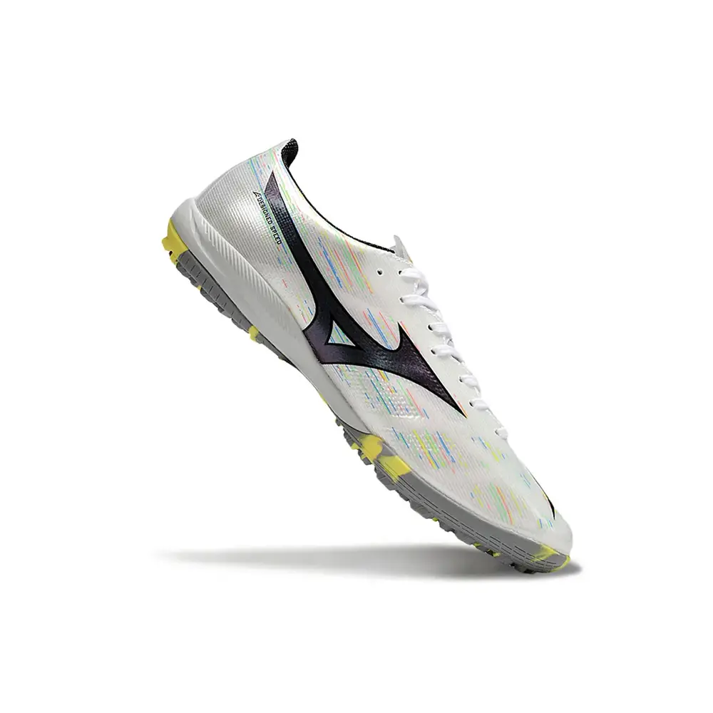Chuteira Society Mizuno | Velocidade e leveza