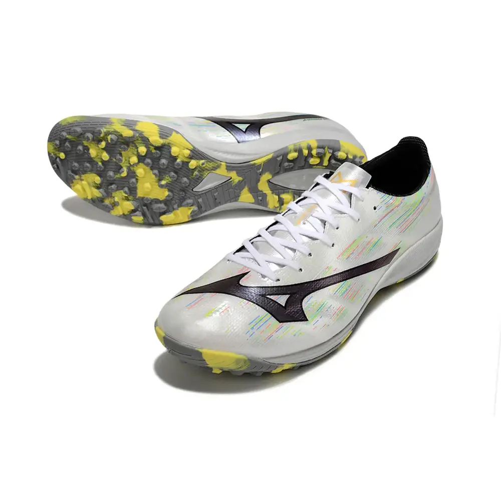 Chuteira Society Mizuno | Velocidade e leveza