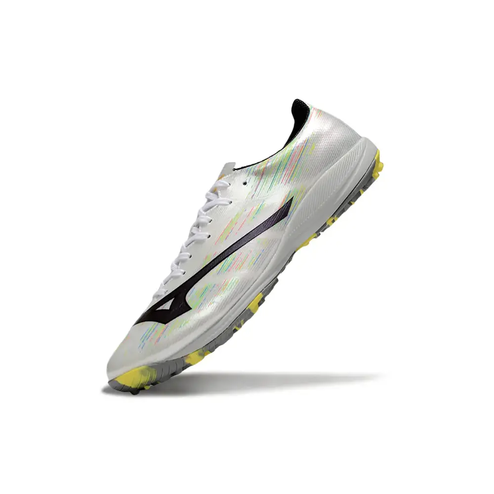 Chuteira Society Mizuno | Velocidade e leveza