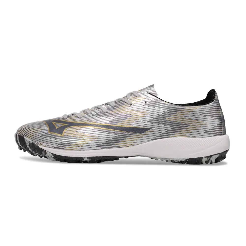 Chuteira Society Mizuno Alpha TF | Leve e ágil