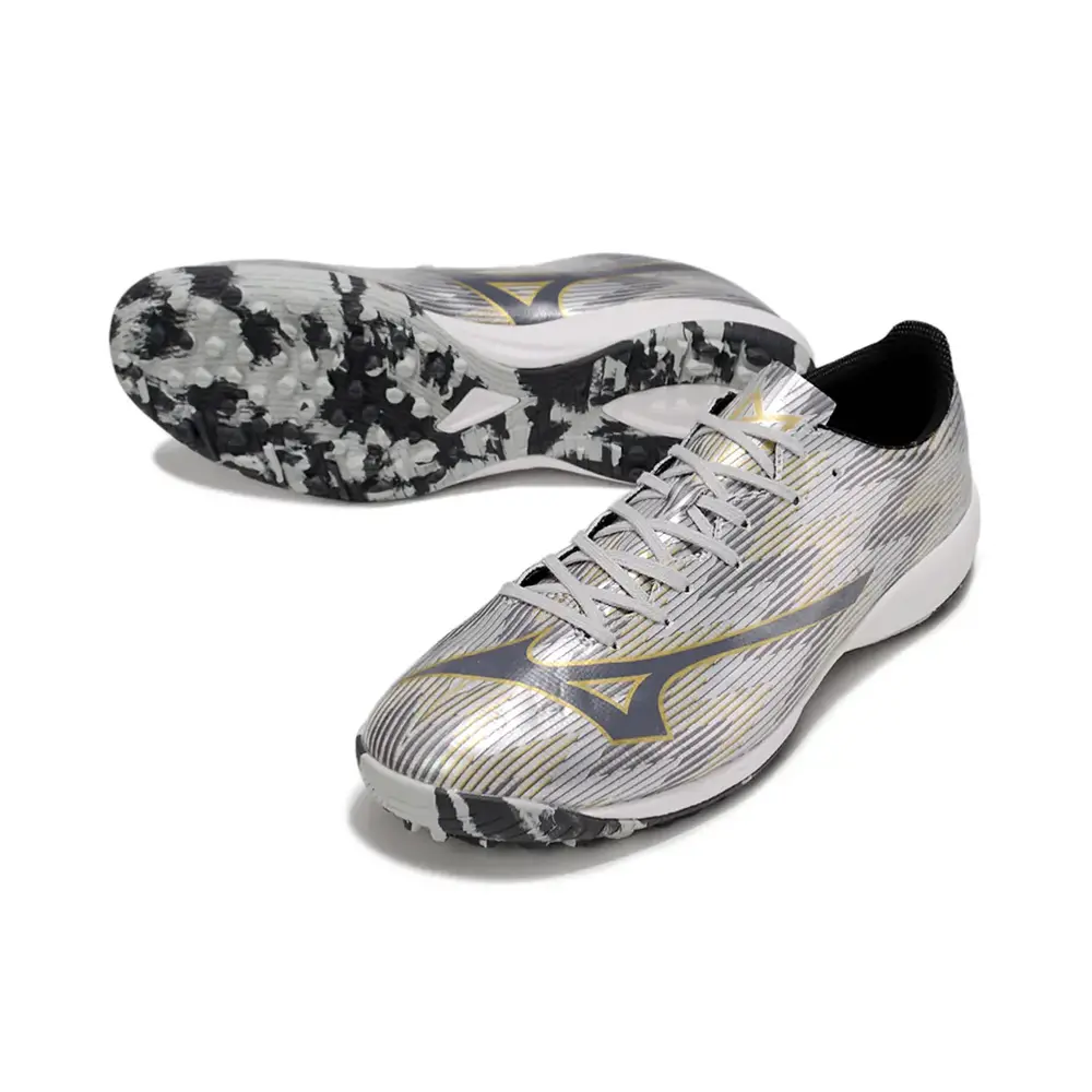 Chuteira Society Mizuno Alpha TF | Leve e ágil