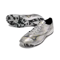 Chuteira Society Mizuno Alpha TF | Leve e ágil - imagem 6