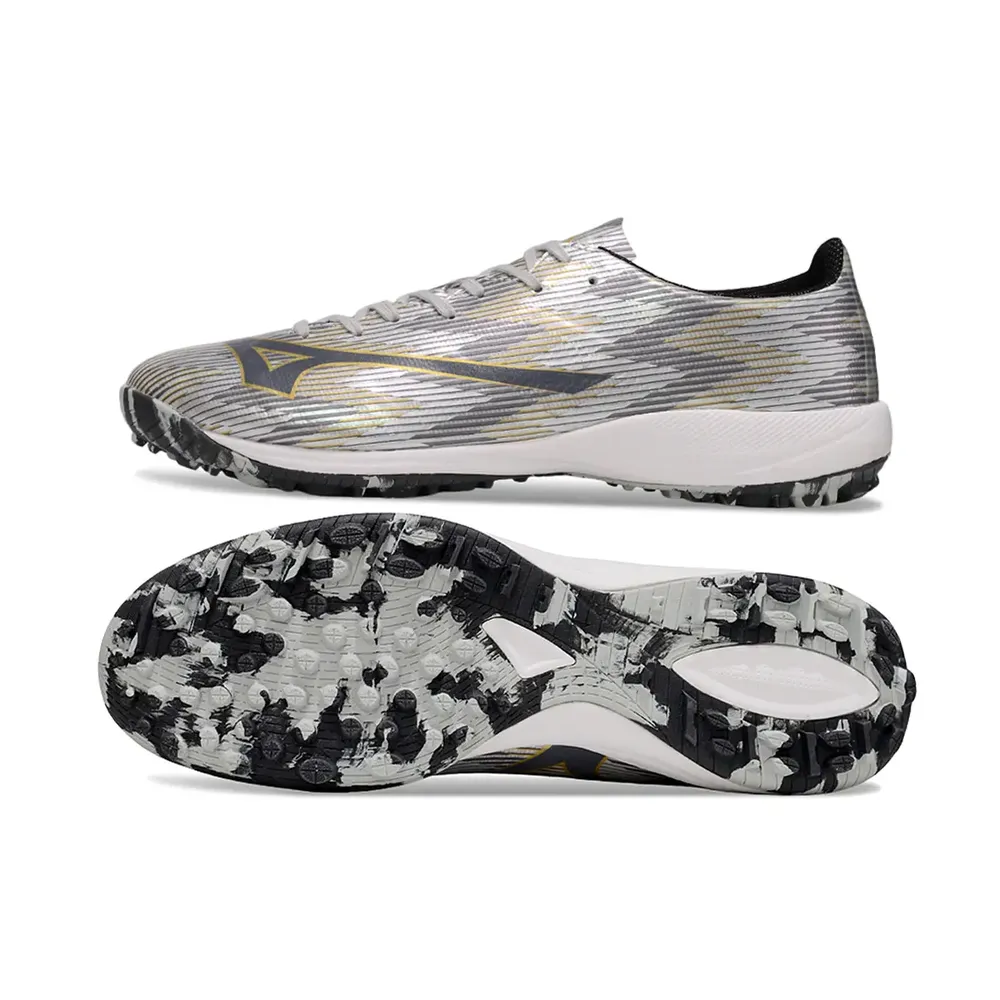 Chuteira Society Mizuno Alpha TF | Leve e ágil