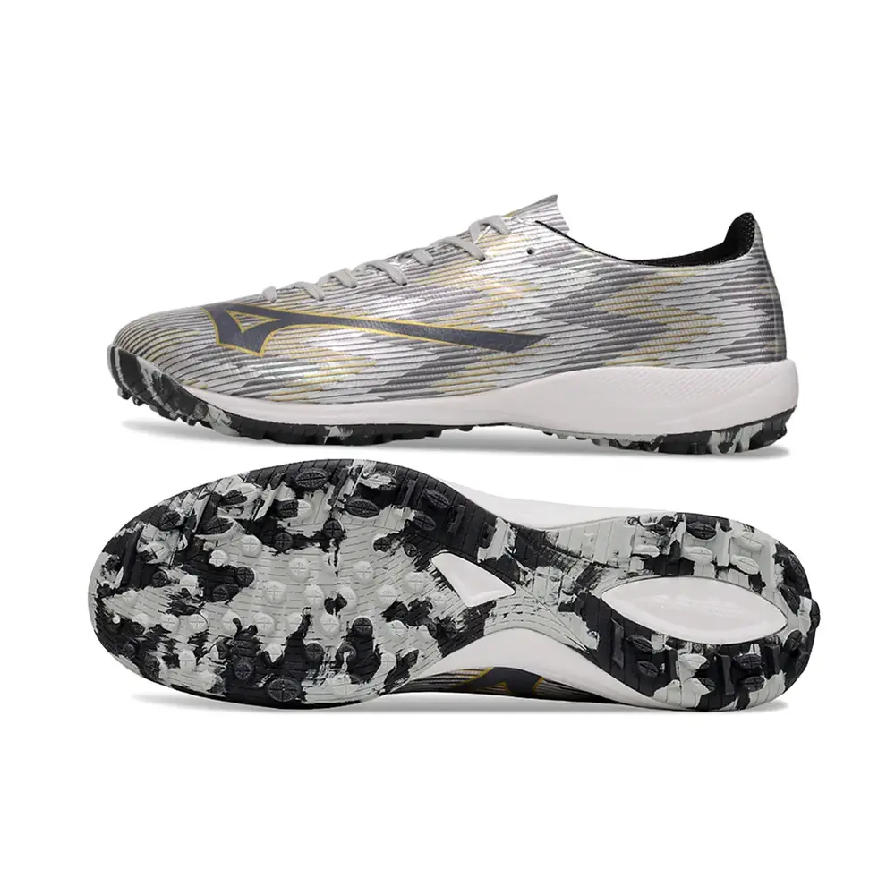 Chuteira Society Mizuno Alpha TF | Leve e ágil