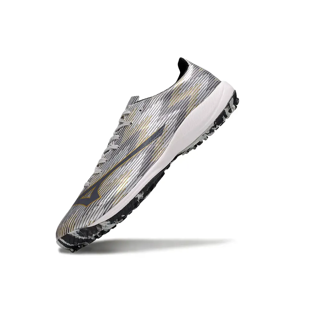 Chuteira Society Mizuno Alpha TF | Leve e ágil