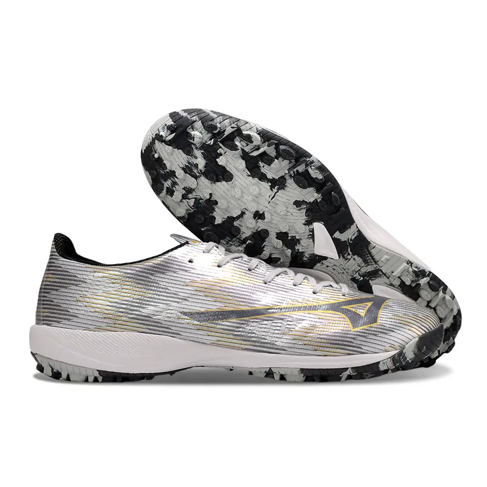 Chuteira Society Mizuno Alpha TF | Leve e ágil