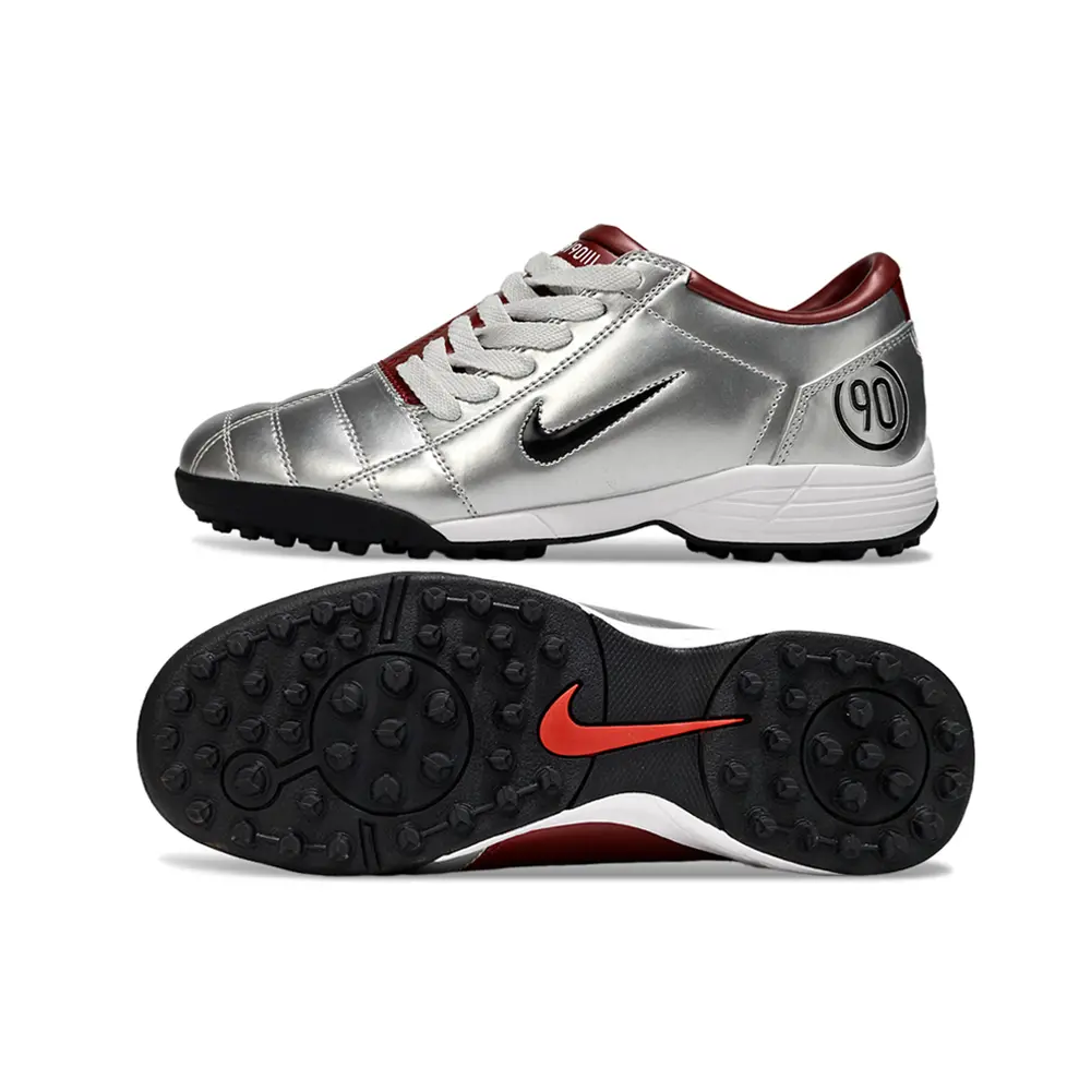 Chuteira Society Nike Total 90 | Estilo e Conforto