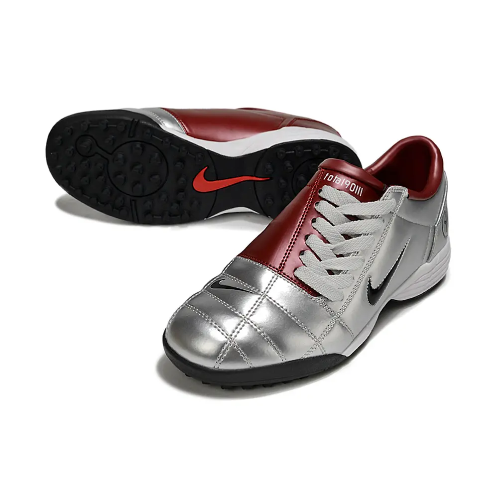 Chuteira Society Nike Total 90 | Estilo e Conforto