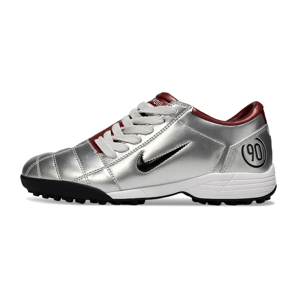 Chuteira Society Nike Total 90 | Estilo e Conforto