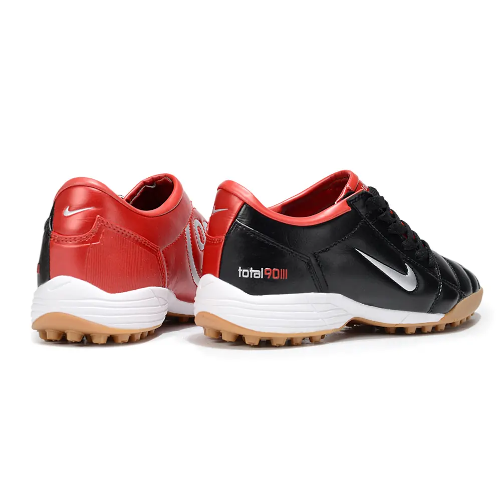 Chuteira Society Nike Total 90 TF | Conforto e Estabilidade