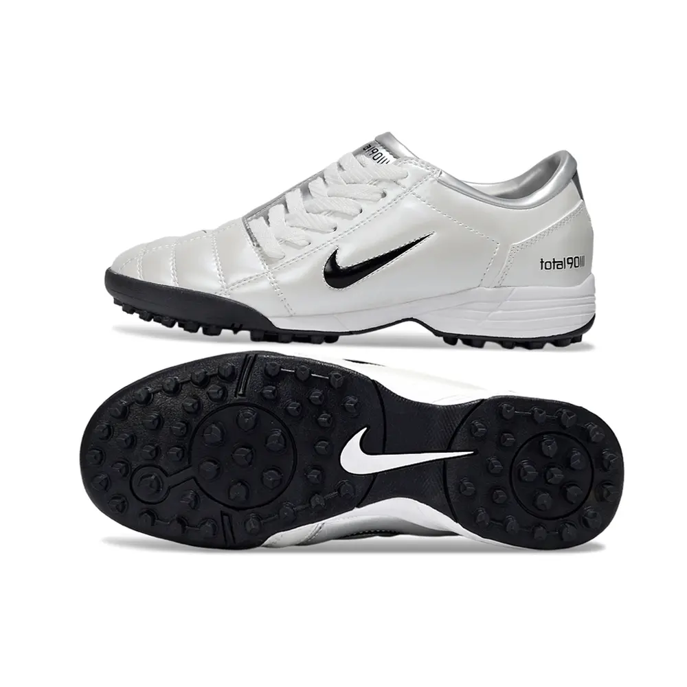 Chuteira Society Nike Total 90 | Conforto e Estilo