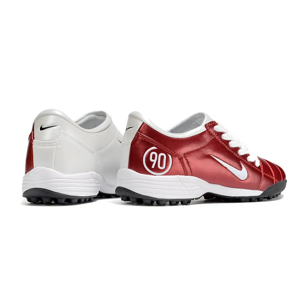 Chuteira Society Nike Total 90 | Design Clássico