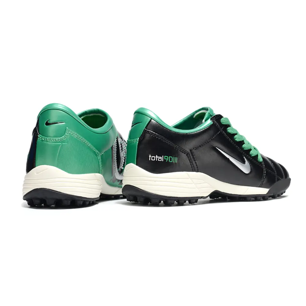 Chuteira Society Nike Total 90 | Potência e Estilo
