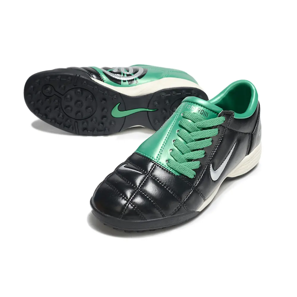 Chuteira Society Nike Total 90 | Potência e Estilo