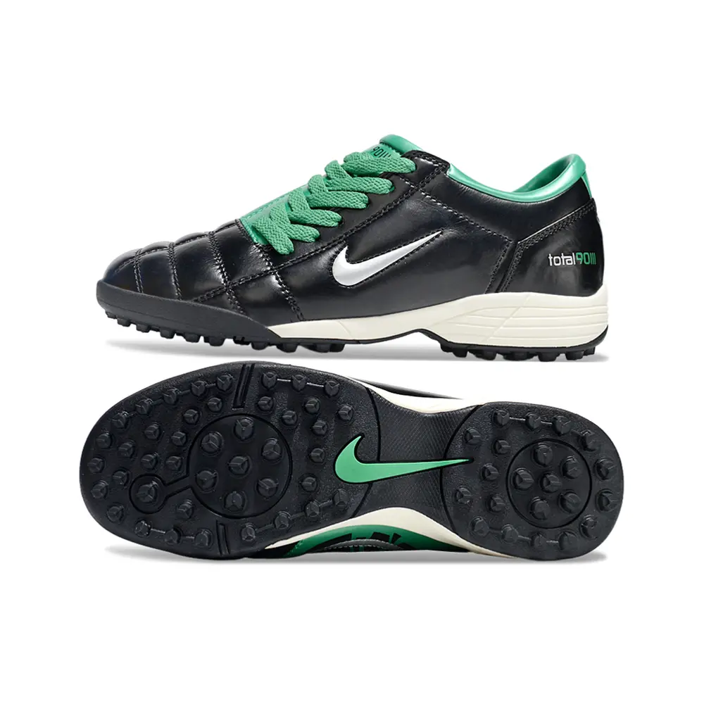 Chuteira Society Nike Total 90 | Potência e Estilo
