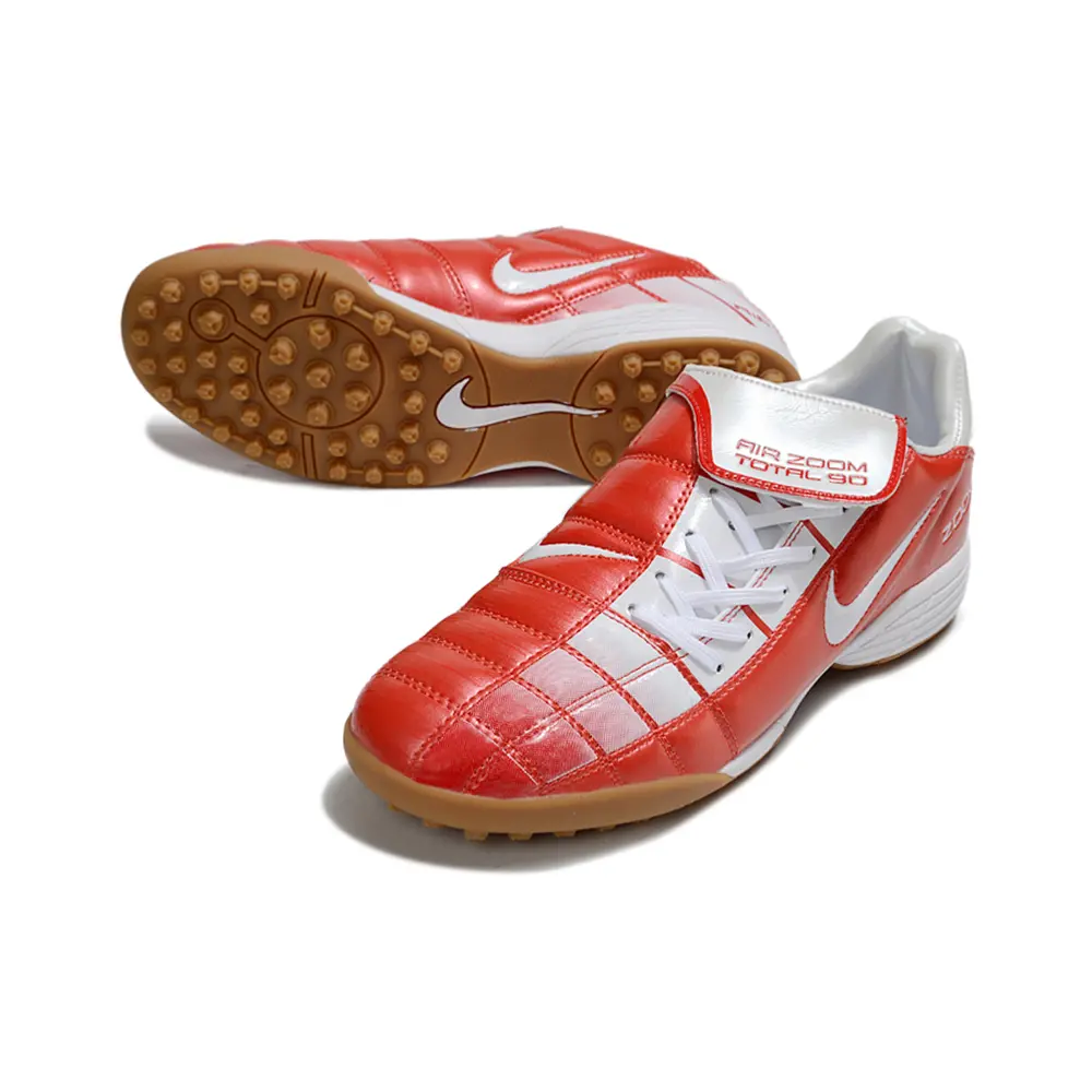 Chuteira Society Nike Total 90 TF | Estilo vibrante controle