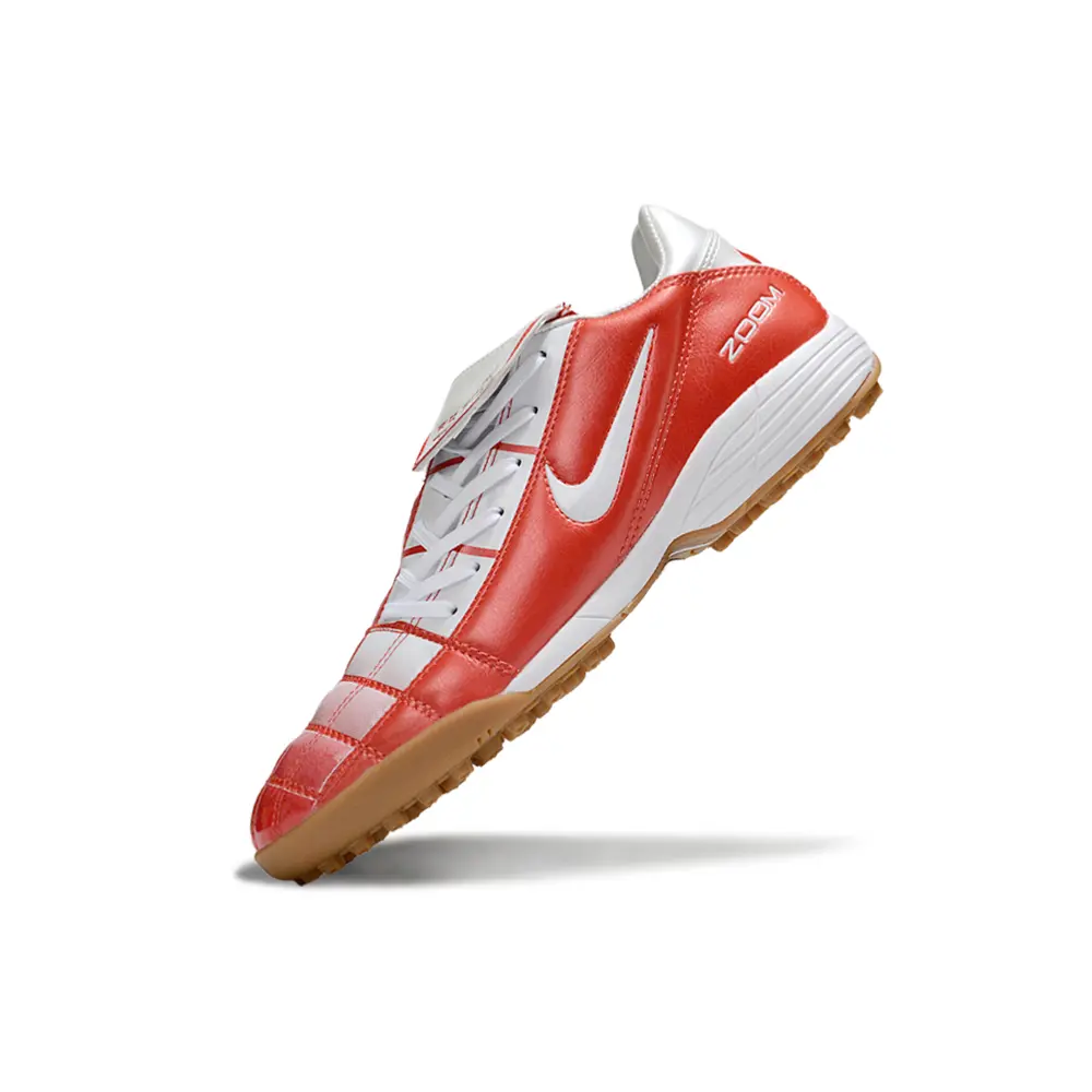 Chuteira Society Nike Total 90 TF | Estilo vibrante controle