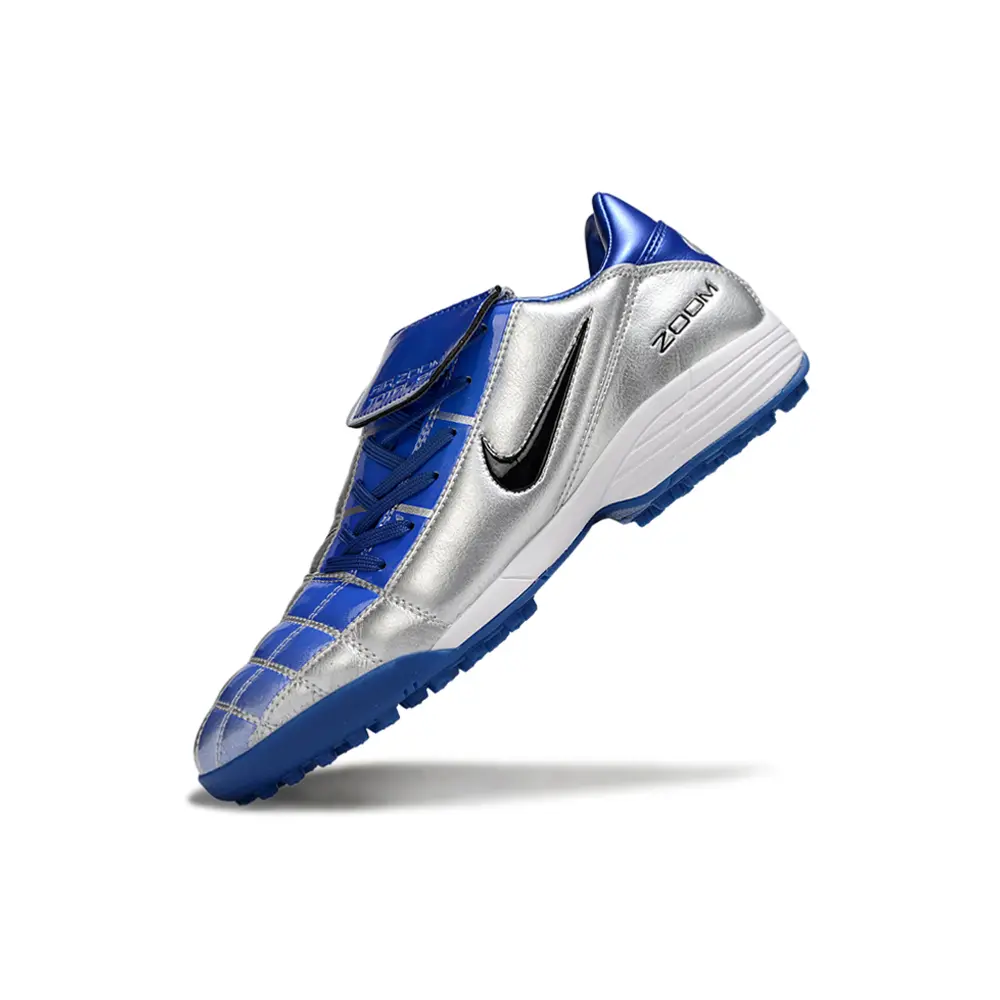 Chuteira Society Nike Total 90 TF | Visual lendário