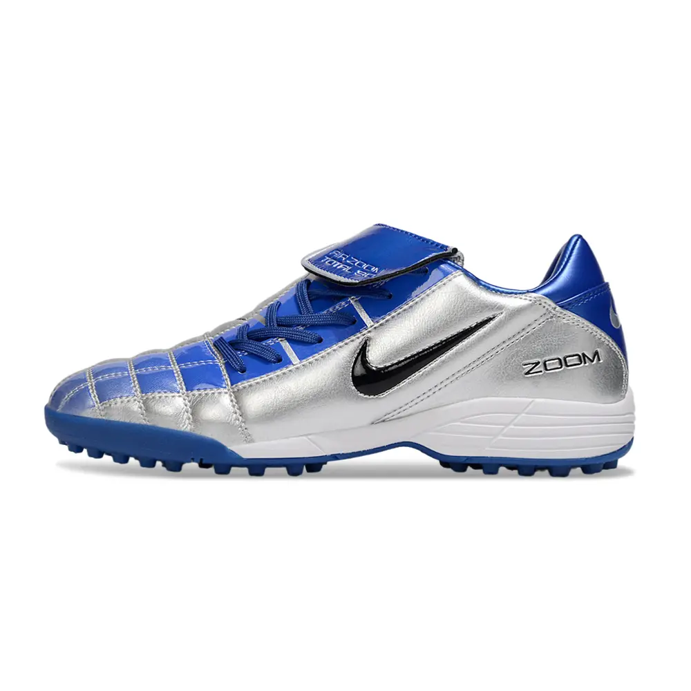 Chuteira Society Nike Total 90 TF | Visual lendário