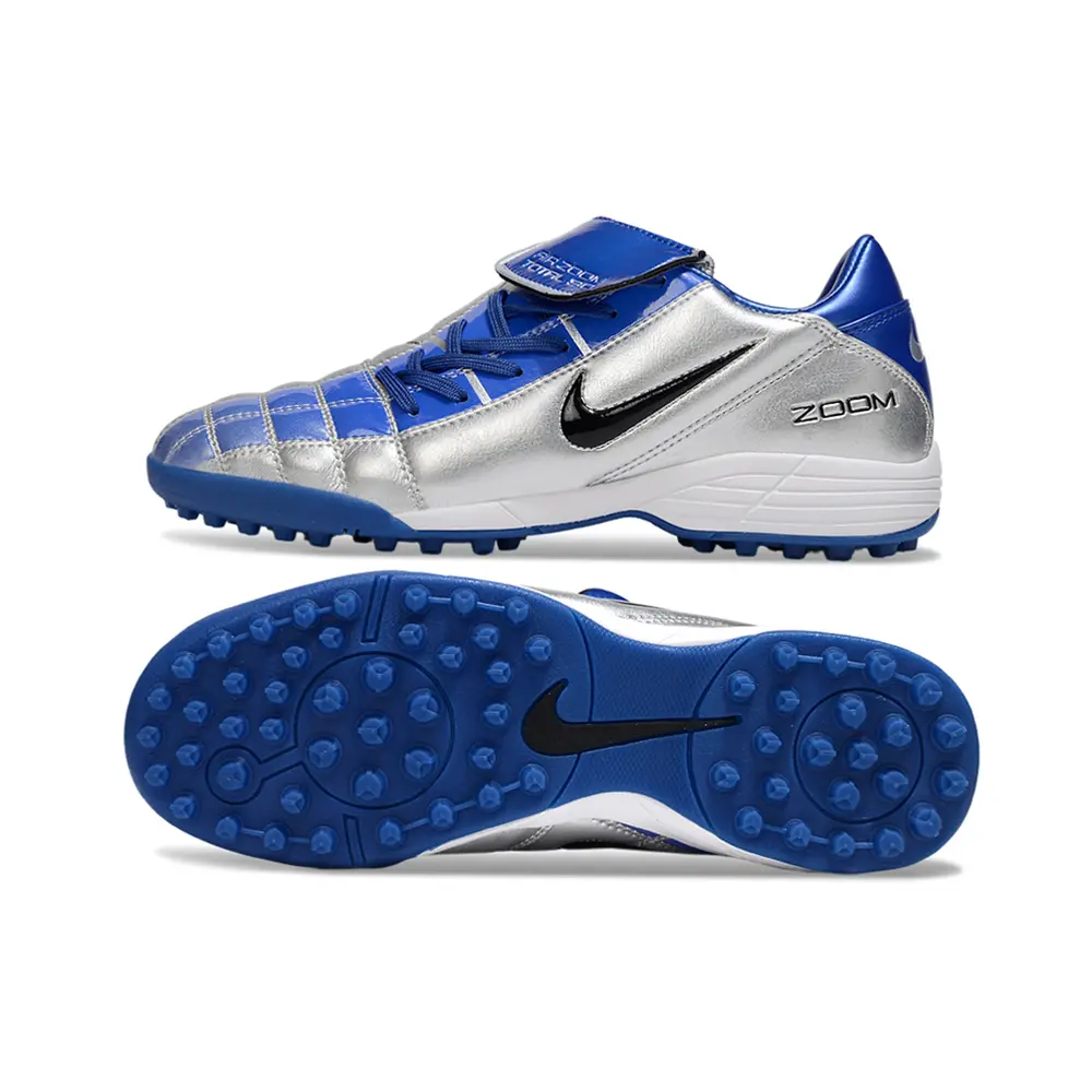 Chuteira Society Nike Total 90 TF | Visual lendário