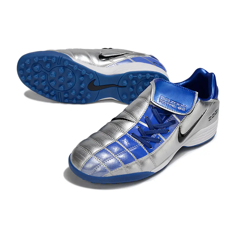 Chuteira Society Nike Total 90 TF | Visual lendário