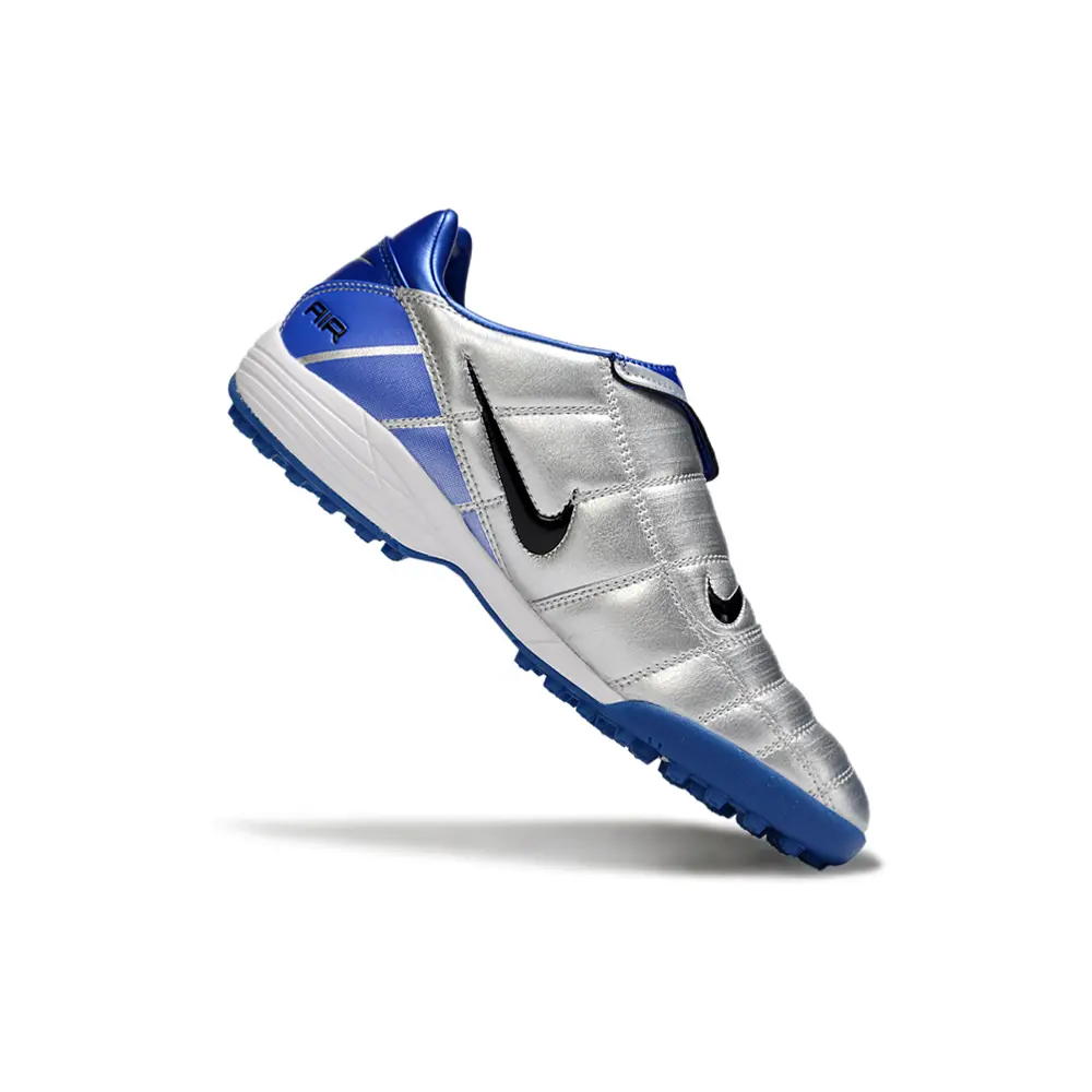 Chuteira Society Nike Total 90 TF | Visual lendário