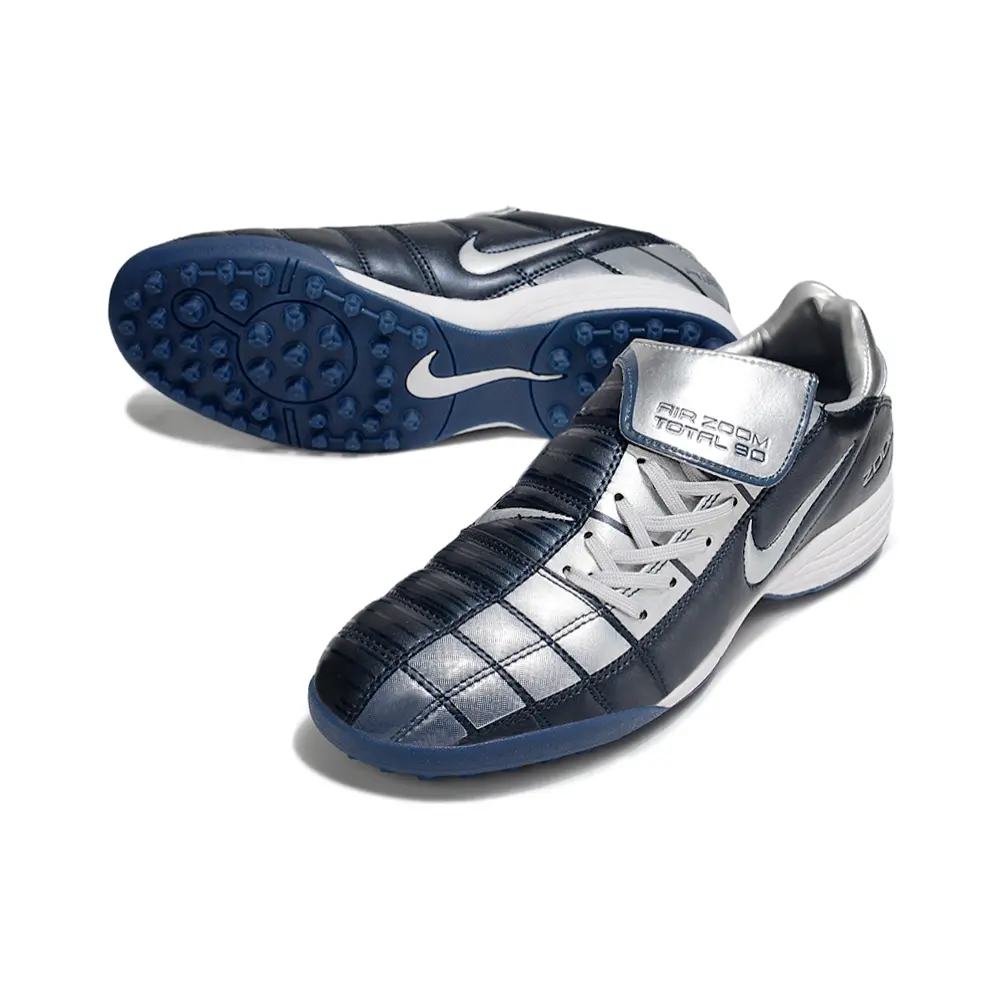 Chuteira Society Nike Total 90 TF | Estilo e Performance