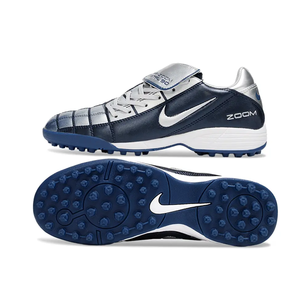 Chuteira Society Nike Total 90 TF | Estilo e Performance