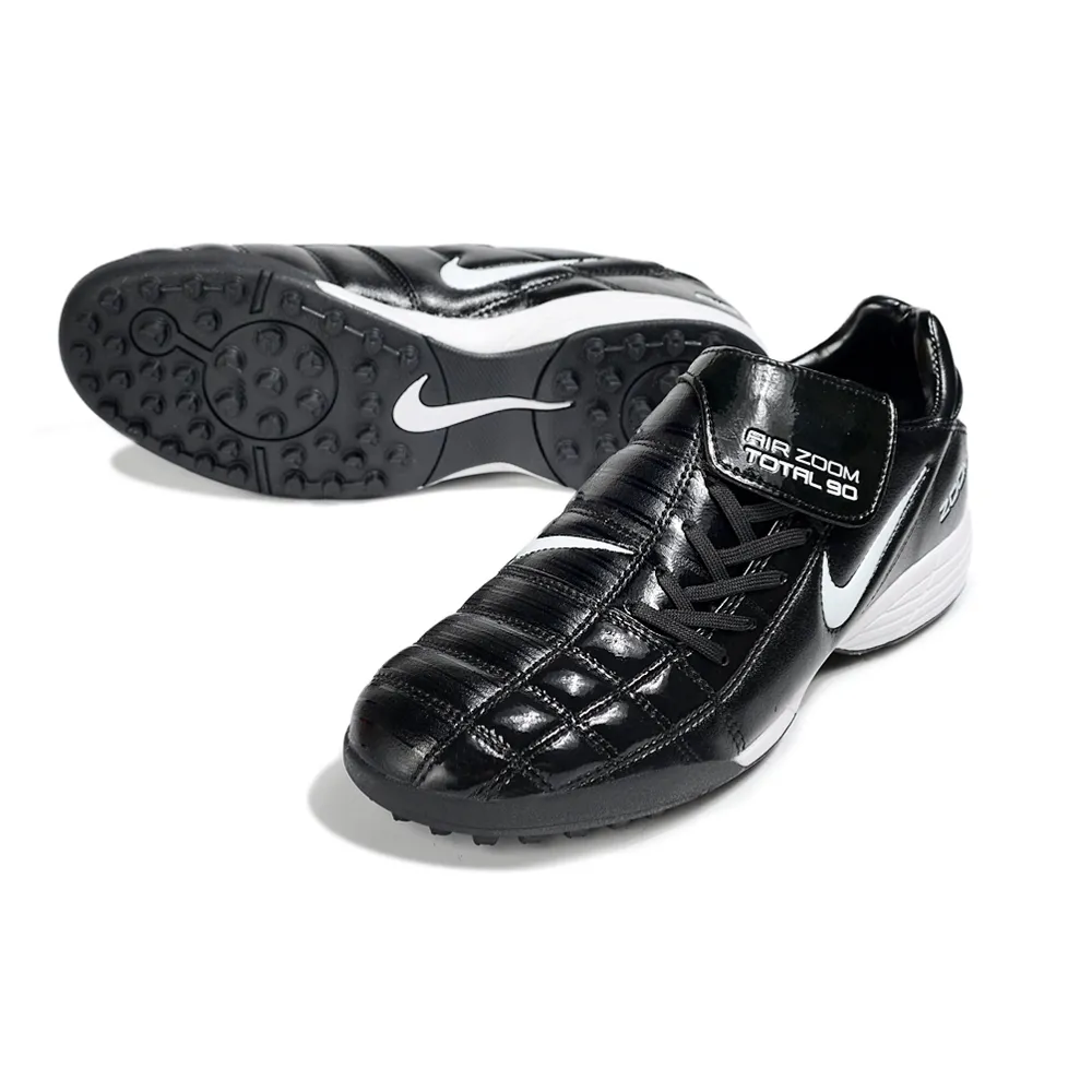 Chuteira Society Nike Total 90 | Classic e Conforto