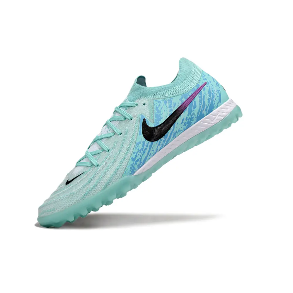 Chuteira Society Nike Phantom GX 2 Elite TF | Aderência top