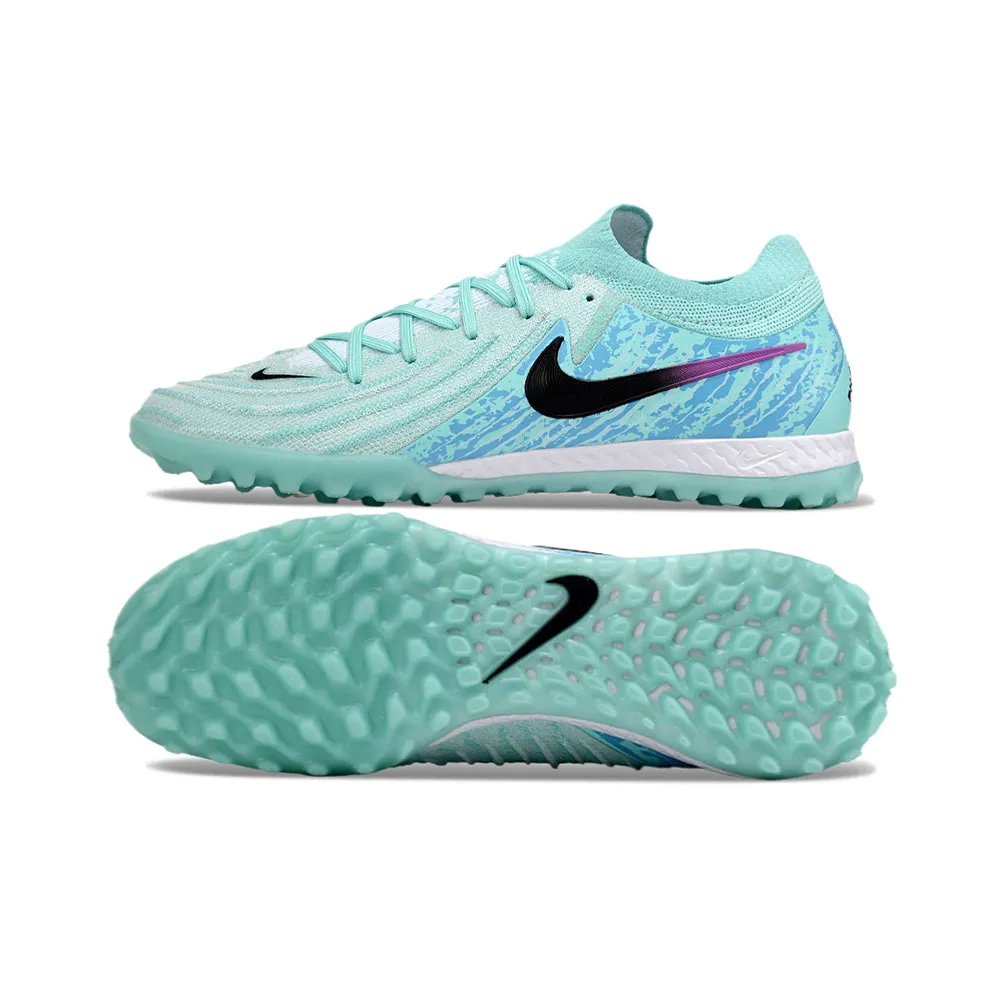 Chuteira Society Nike Phantom GX 2 Elite TF | Aderência top