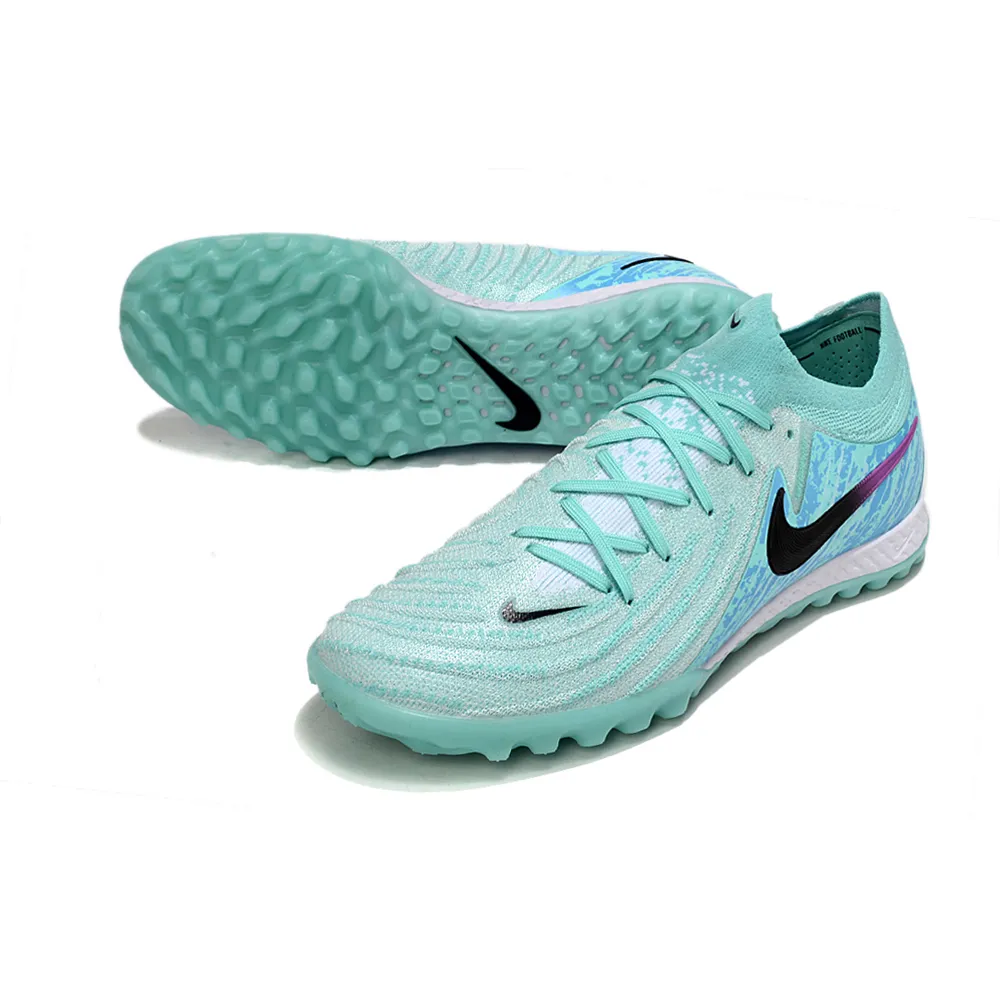 Chuteira Society Nike Phantom GX 2 Elite TF | Aderência top