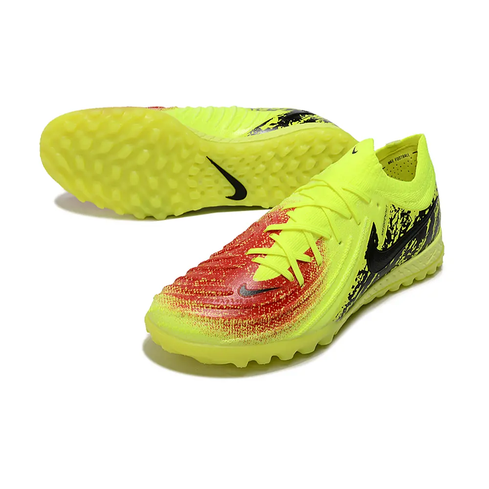 Chuteira Society Nike Phantom GX 2 Elite TF | Desempenho Ágil