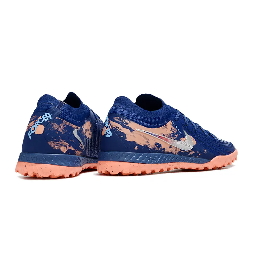 Chuteira Society Nike Phantom GX 2 Elite TF | Visão e Controle