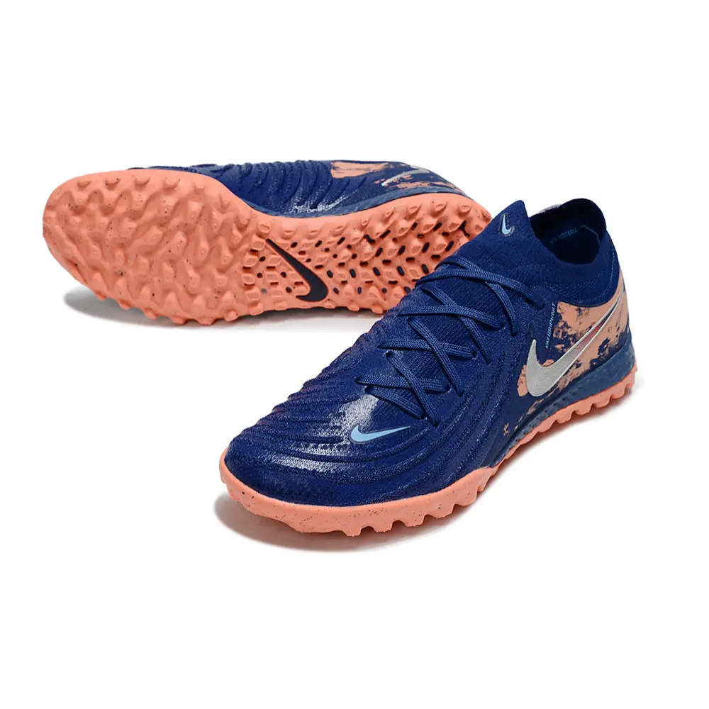 Chuteira Society Nike Phantom GX 2 Elite TF | Visão e Controle