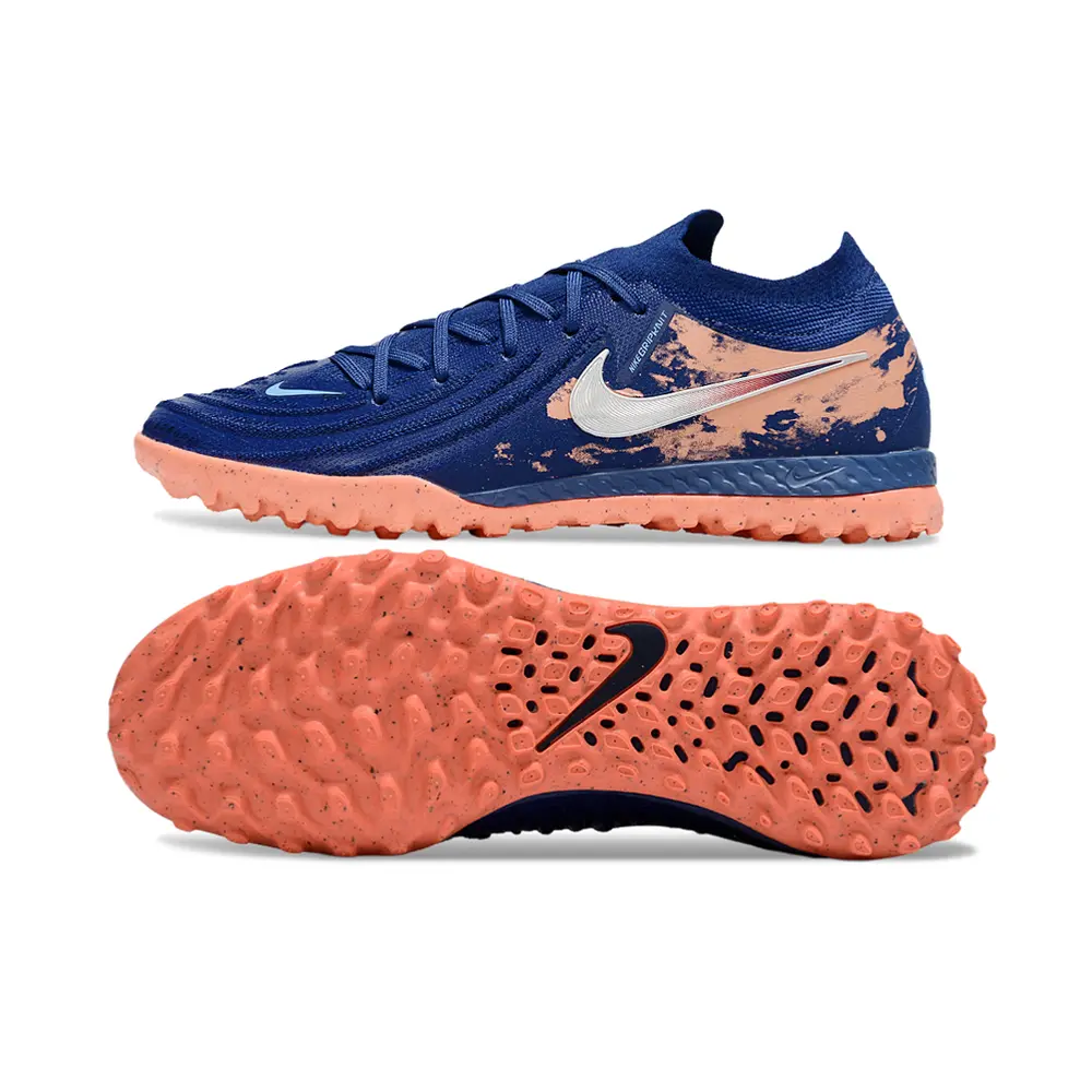 Chuteira Society Nike Phantom GX 2 Elite TF | Visão e Controle