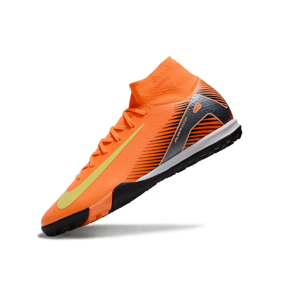 Chuteira Society Nike Air Zoom Mercurial | Leveza e Estilo