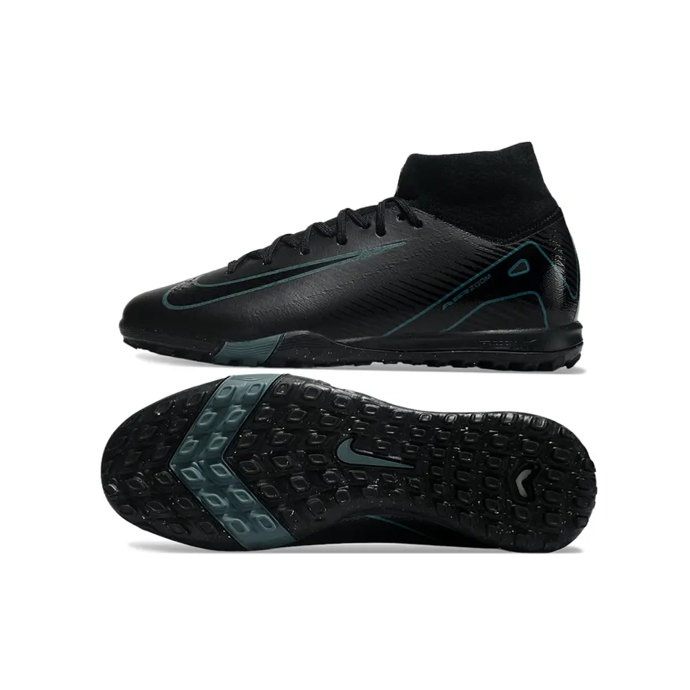 Chuteira Society Nike Air Zoom Mercurial | Velocidade e Toque
