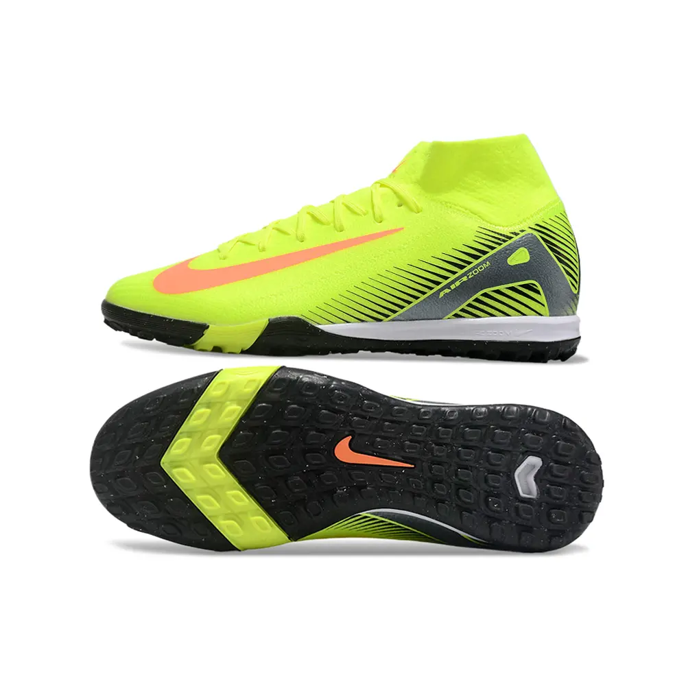 Nike Air Zoom Mercurial Superfly 10 TF | Velocidade total