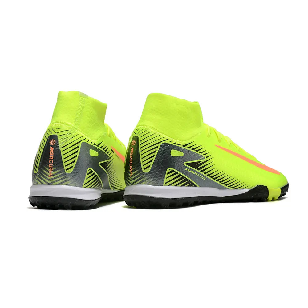 Nike Air Zoom Mercurial Superfly 10 TF | Velocidade total