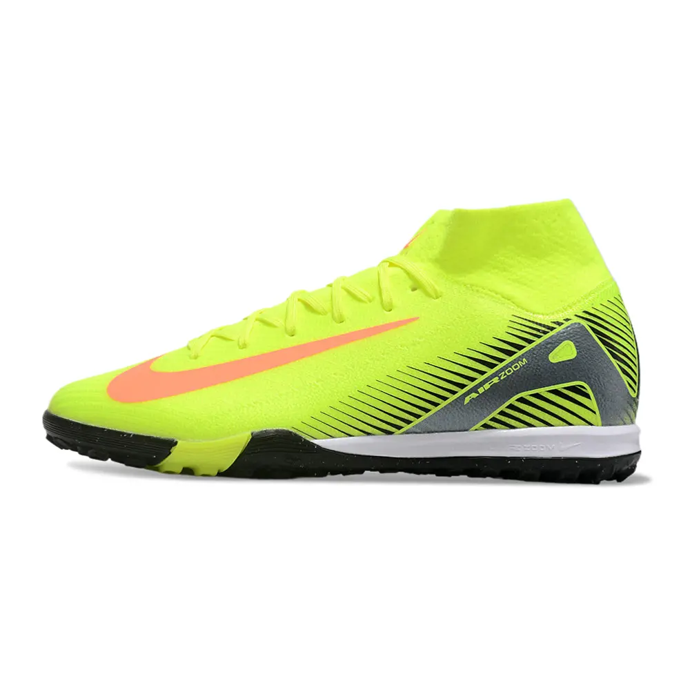 Nike Air Zoom Mercurial Superfly 10 TF | Velocidade total
